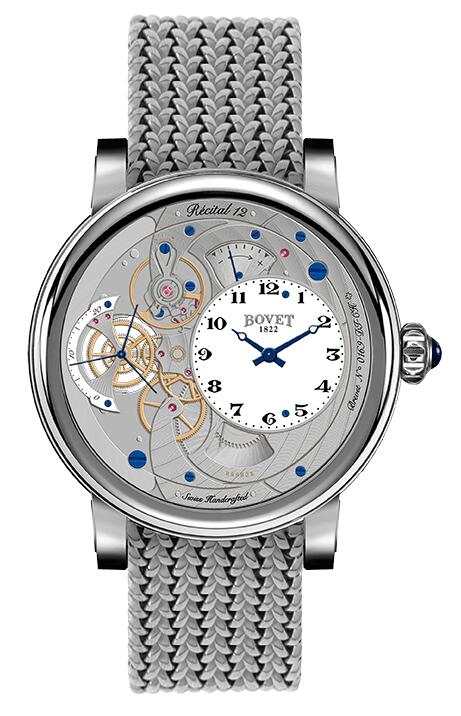 Best Bovet Dimier R120004-BP Replica watch